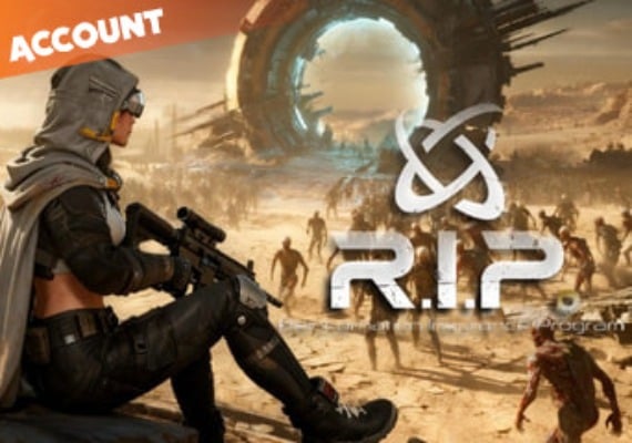 R.I.P. - Reincarnation Insurance Program - Steam Account cover art