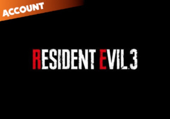 Resident Evil 3 - Remake - Steam Account Global