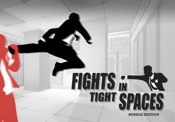Fights in Tight Spaces Bundle