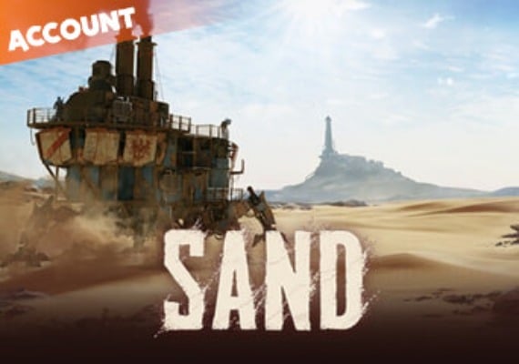 Sand: Raiders of Sophie - Steam Account cover art