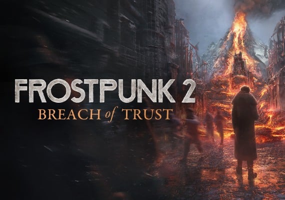 Frostpunk 2 Breach Of Trust DLC digital game key