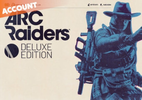 ARC Raiders - Steam Account Deluxe Edition cover