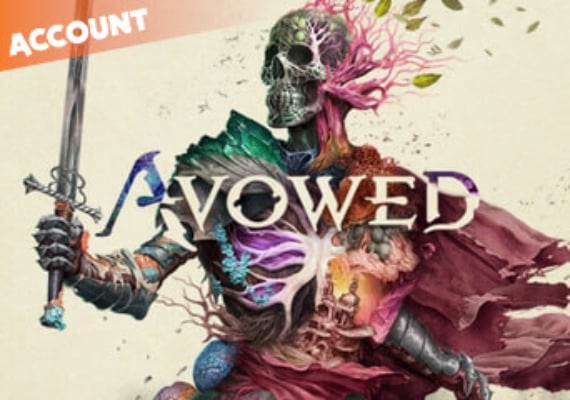 Avowed - Steam Account cover