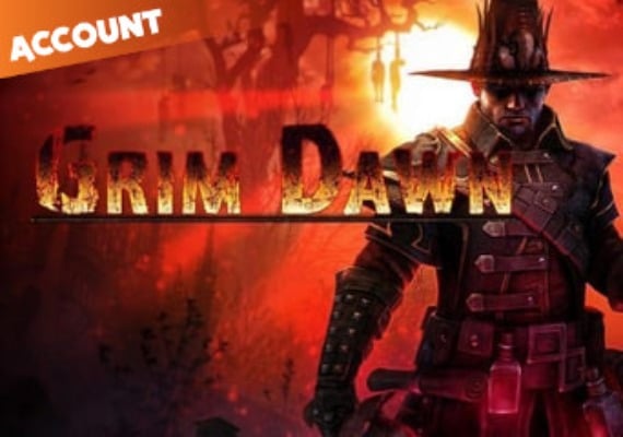 Grim Dawn - Steam Account cover art