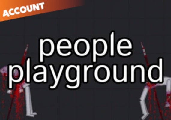 People Playground - Steam Account cover art