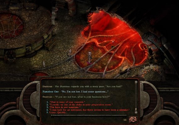 Planescape: Torment Enhanced Edition EN/DE/FR/PL/CS/KO Global screenshot 2