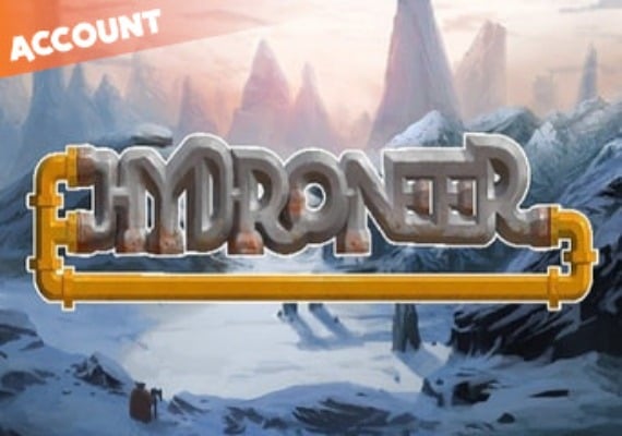 Hydroneer - Steam Account cover