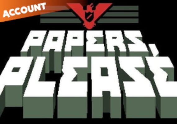 Papers, Please - Steam Account cover art