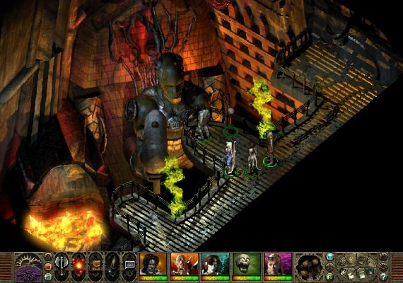 Planescape: Torment Enhanced Edition EN/DE/FR/PL/CS/KO Global screenshot 3