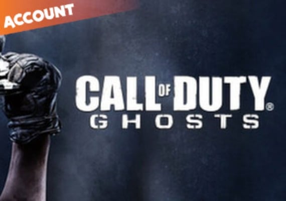 Call of Duty: Ghosts - Steam Account cover