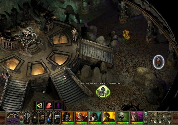 Planescape: Torment Enhanced Edition EN/DE/FR/PL/CS/KO Global screenshot 4