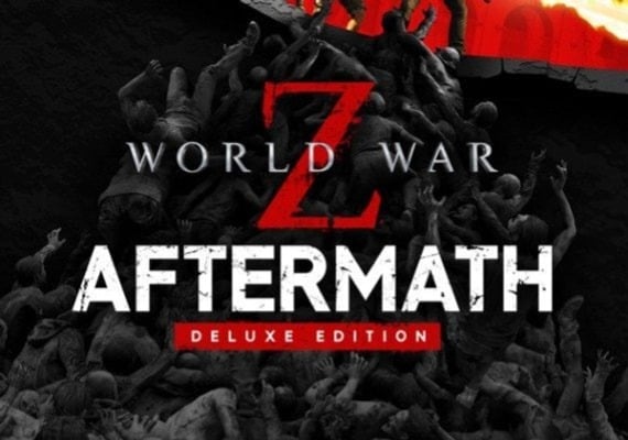 World War Z: Aftermath Deluxe Edition EU