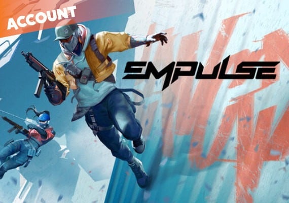 Empulse – digitální herní klíč
