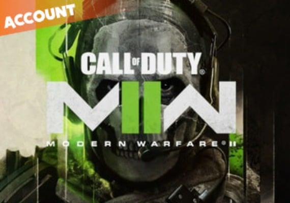 Call of Duty: Modern Warfare 2 2022 - Steam Account cover