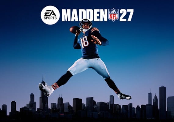 EA SPORTS: Madden NFL 27 PRE-ORDER cover