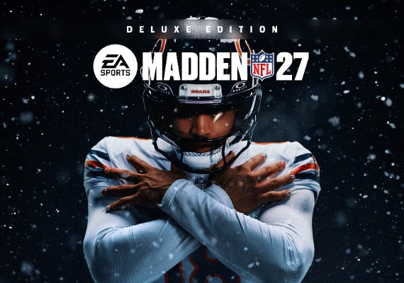 EA SPORTS: Madden NFL 27 PRE-ORDER Deluxe Edition cover