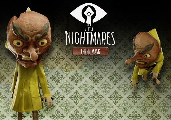 Little Nightmares - Tengu Mask DLC SIEE cover art