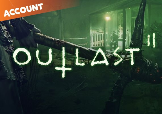 Outlast 2 - Steam Account Global