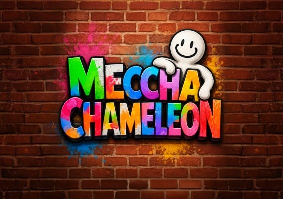 Meccha Chameleon cover art