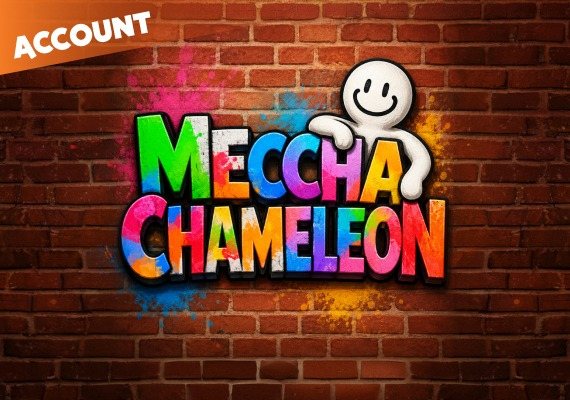 Meccha Chameleon - Steam Account cover art