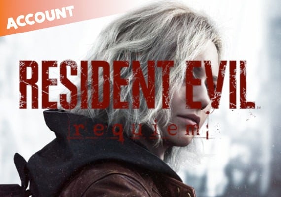 Resident Evil: Requiem - Steam Account cover art