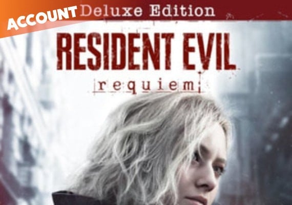 Resident Evil: Requiem - Deluxe Edition Global