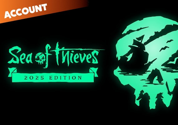 Sea of Thieves - Steam Account 2025 Edition cover