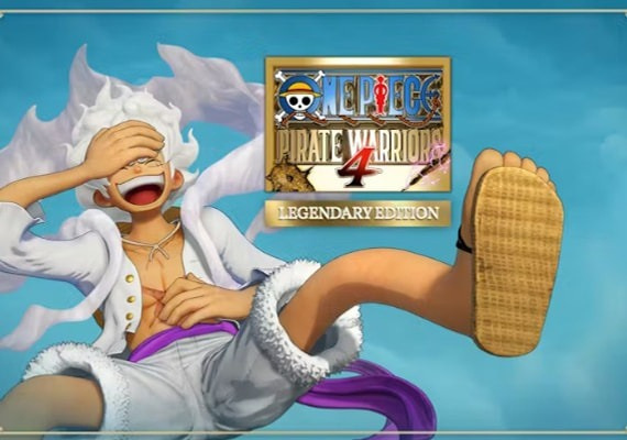 One Piece: Pirate Warriors 4 Legendary Edition Global
