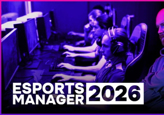 Esports Manager 2026 cover