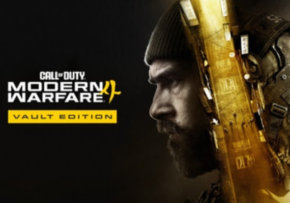 Call of Duty: Modern Warfare 4 PRE-PURCHASE Vault Edition cover art