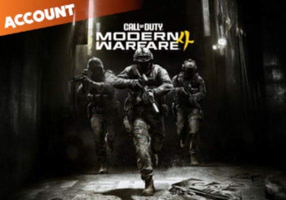 Call of Duty: Modern Warfare 4 - Steam Account PRE-PURCHASE cover art