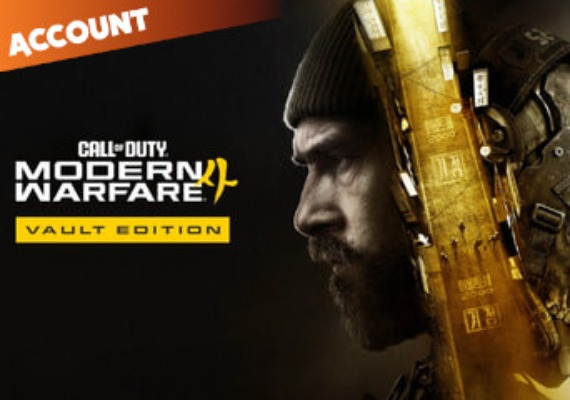 Call of Duty: Modern Warfare 4 - Steam Account PRE-PURCHASE Vault Edition cover art