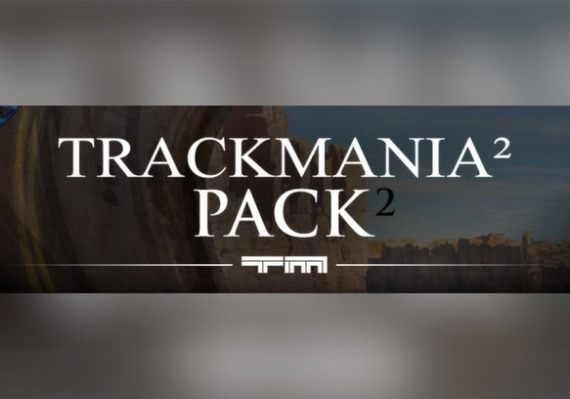 TrackMania 2 - Celebrat10n Pack cover art