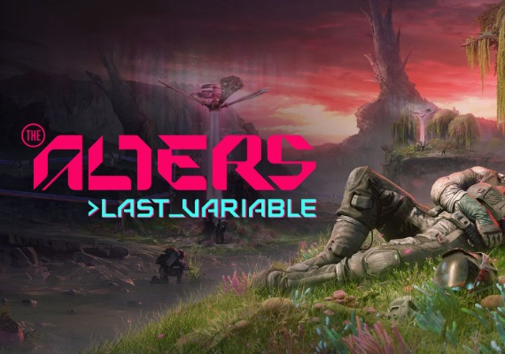 The Alters: Last Variable DLC cover art
