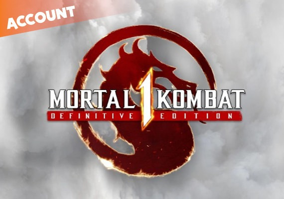 Mortal Kombat 1 - Xbox Account Definitive Edition cover