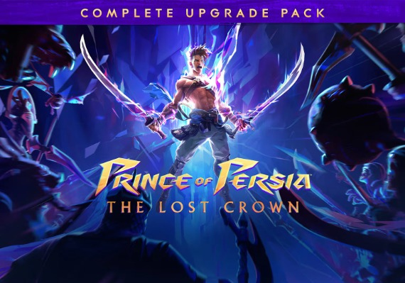 Prince of Persia: The Lost Crown - Complete Upgrade Pack DLC cover