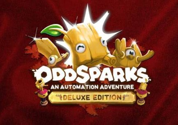 Oddsparks An Automation Adventure Deluxe Edition EN EU