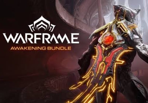 Warframe - Awakening Bundle cover art