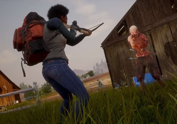 State of Decay 2 EN/DE/FR/IT/PT/RU/ES EU screenshot 4