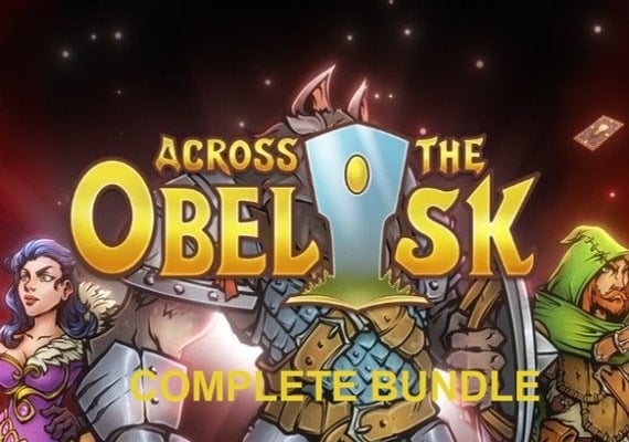 Across The Obelisk - Complete Bundle 2024 cover