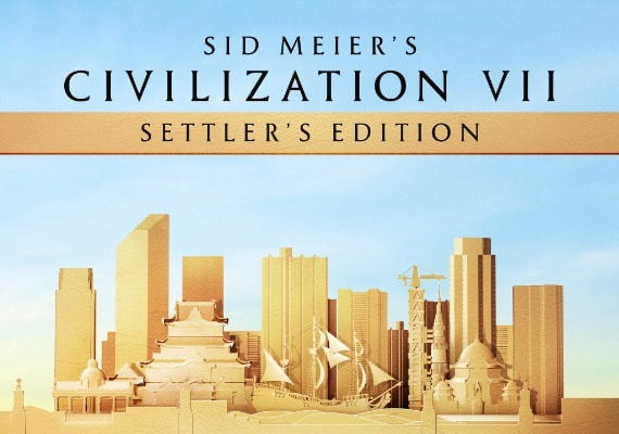 Sid Meier's Civilization VII Settler's Edition EU