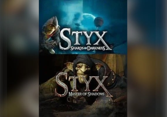 Styx - Collection cover art