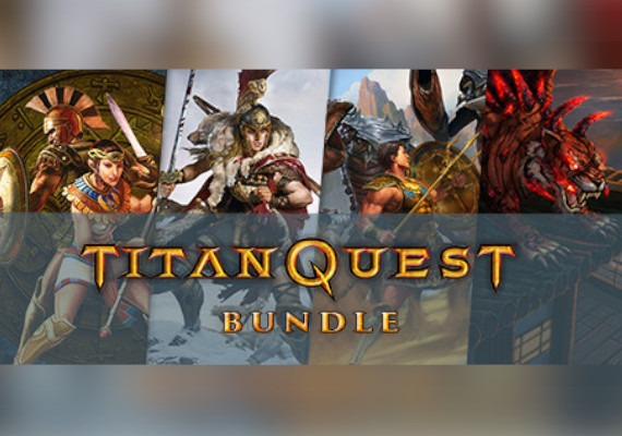 Titan Quest - Bundle 2024 cover