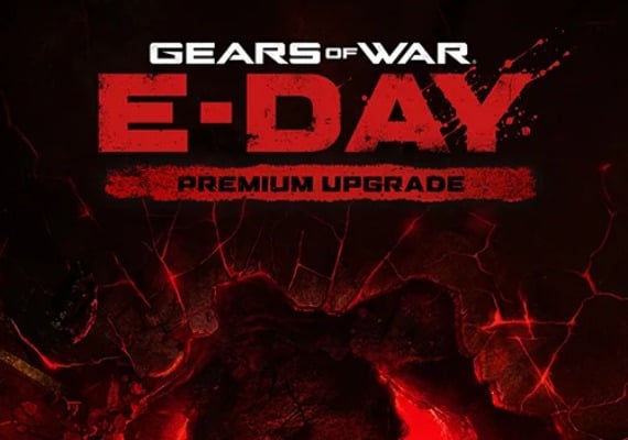 Gears of War: E-Day - Premium Upgrade PRE-ORDER DLC cover art