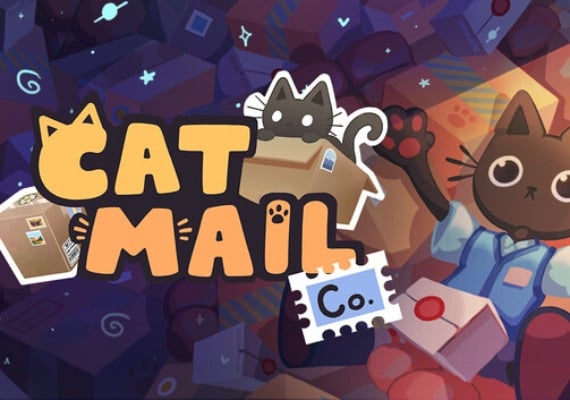 Cat Mail Co. cover art