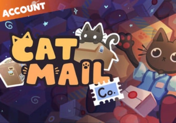 Cat Mail Co. - Steam Account cover art