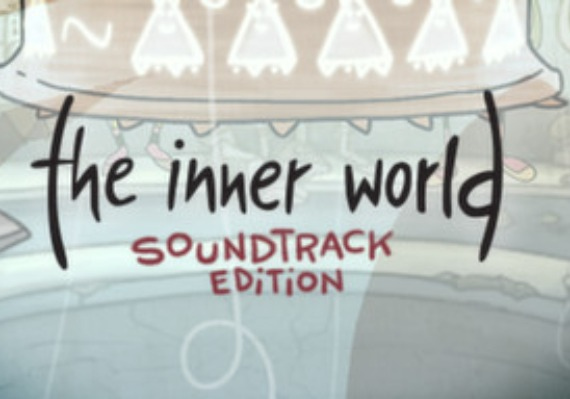 The Inner World Bundle Edition cover art