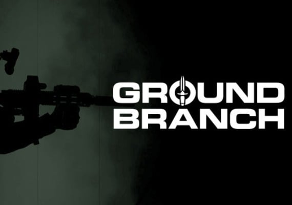 Ground Branch cover art