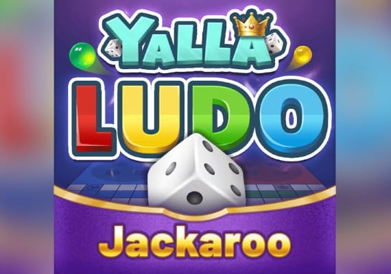 Yalla Ludo: Ludo and Jackaroo 2320 Diamonds Direct Top-Up