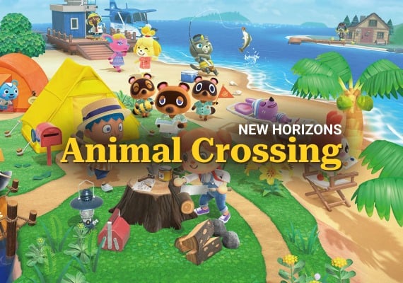Animal Crossing: New Horizons EU